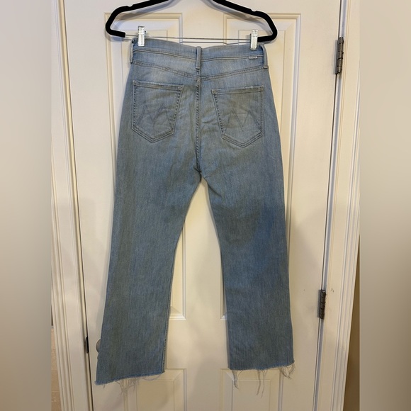 Mother Denim - Tripper Ankle Fray - Picture 5 of 8